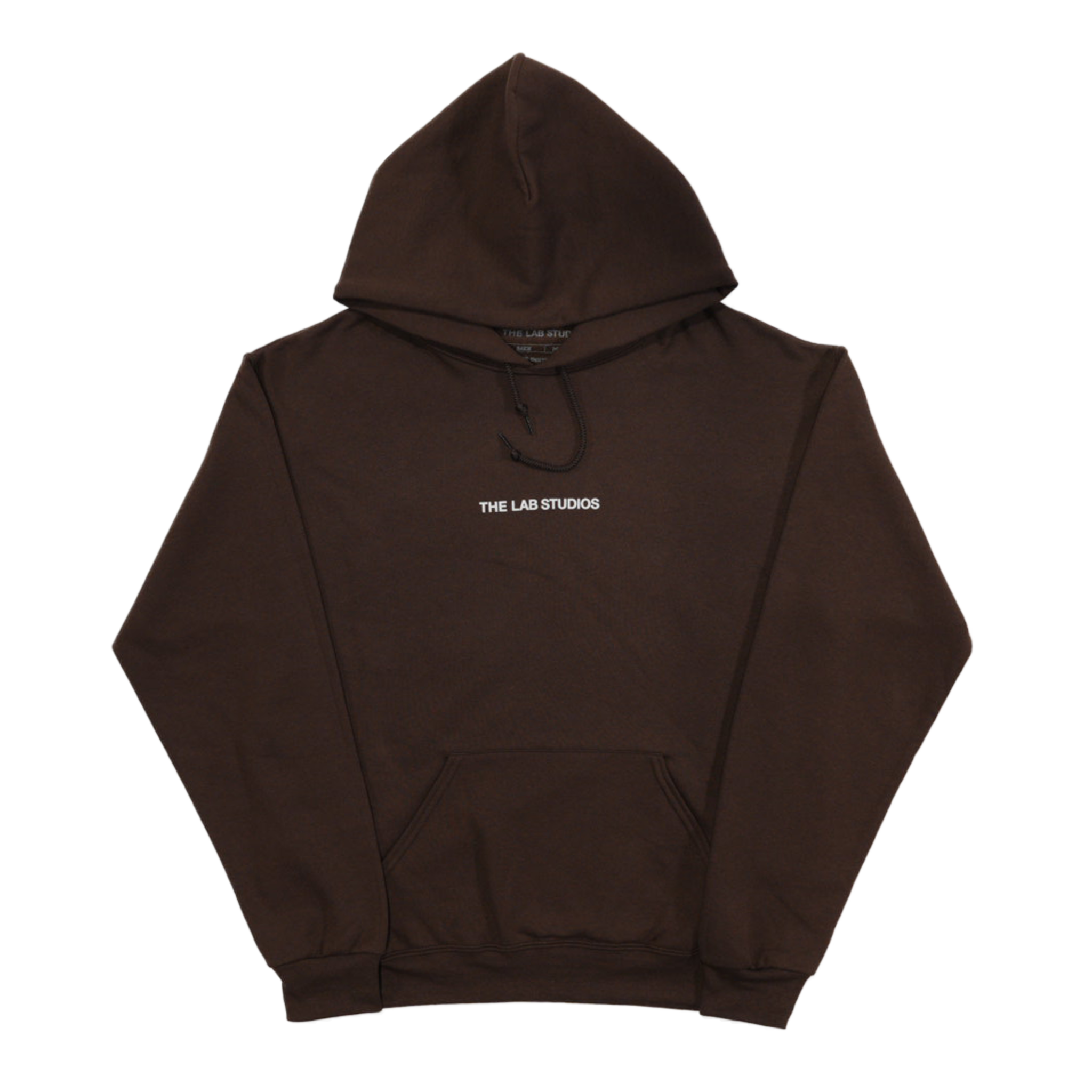 Studio Hoodie (BROWN) – Lab Studios, Inc.