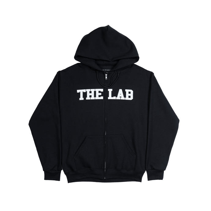 The lab hoodie hotsell