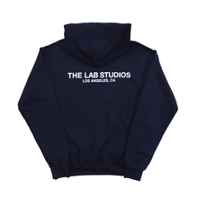 Studio Hoodie (NAVY)