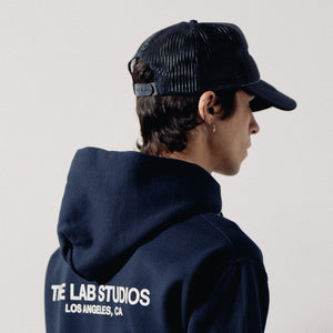 Studio Trucker (Navy)